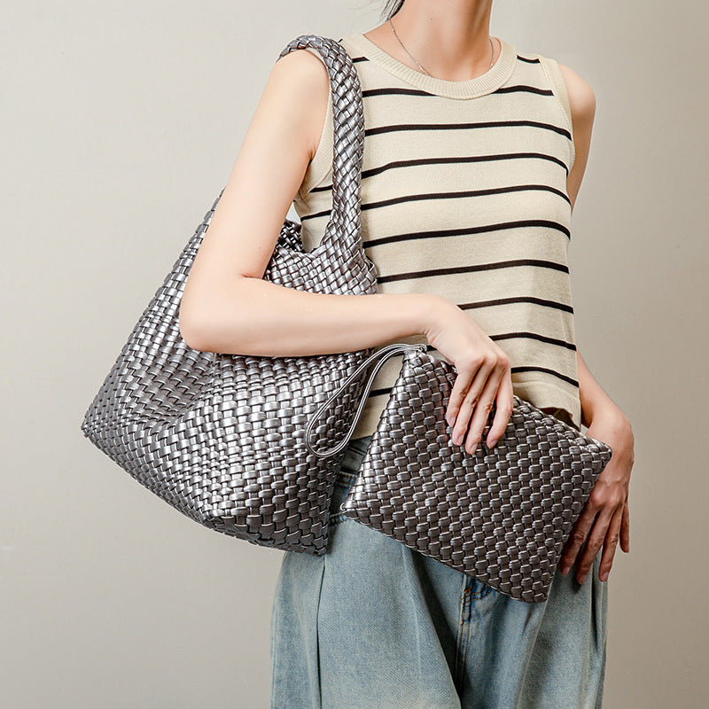 THE BLOCK VOLUME TOTE detail image 8