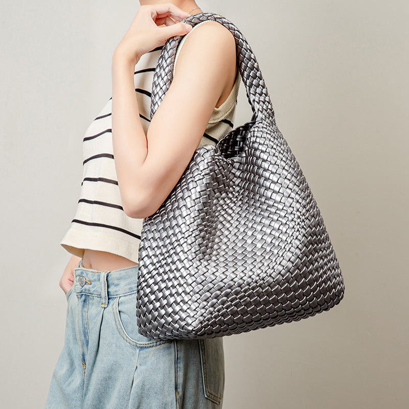 THE BLOCK VOLUME TOTE detail image 9