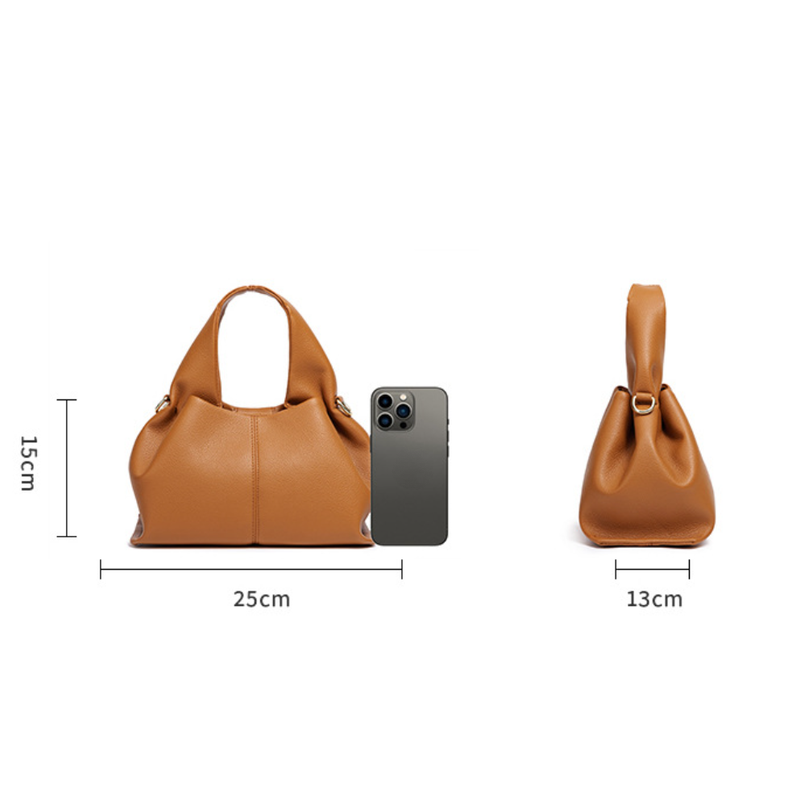 THE ADAPTABLE KNOT HOBO detail image 3