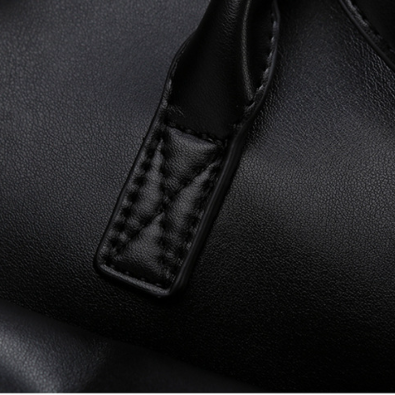 THE MULTI-POCKET DECONSTRUCTED TOTE detail image 12