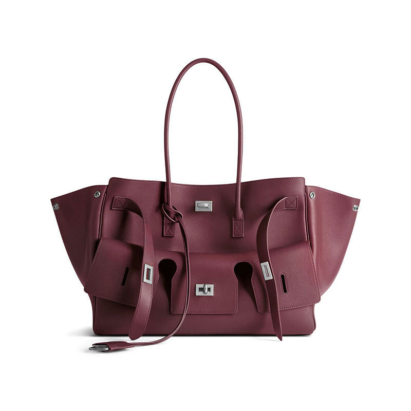 THE MULTI-POCKET DECONSTRUCTED TOTE detail image 8