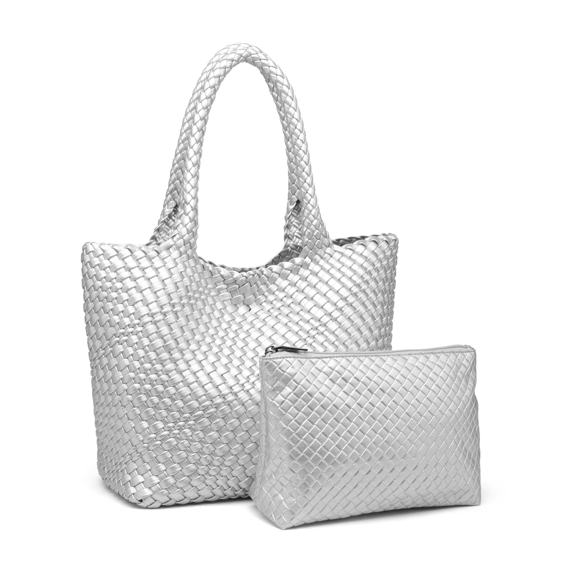 THE ARTISANAL POUCH TOTE detail image 12