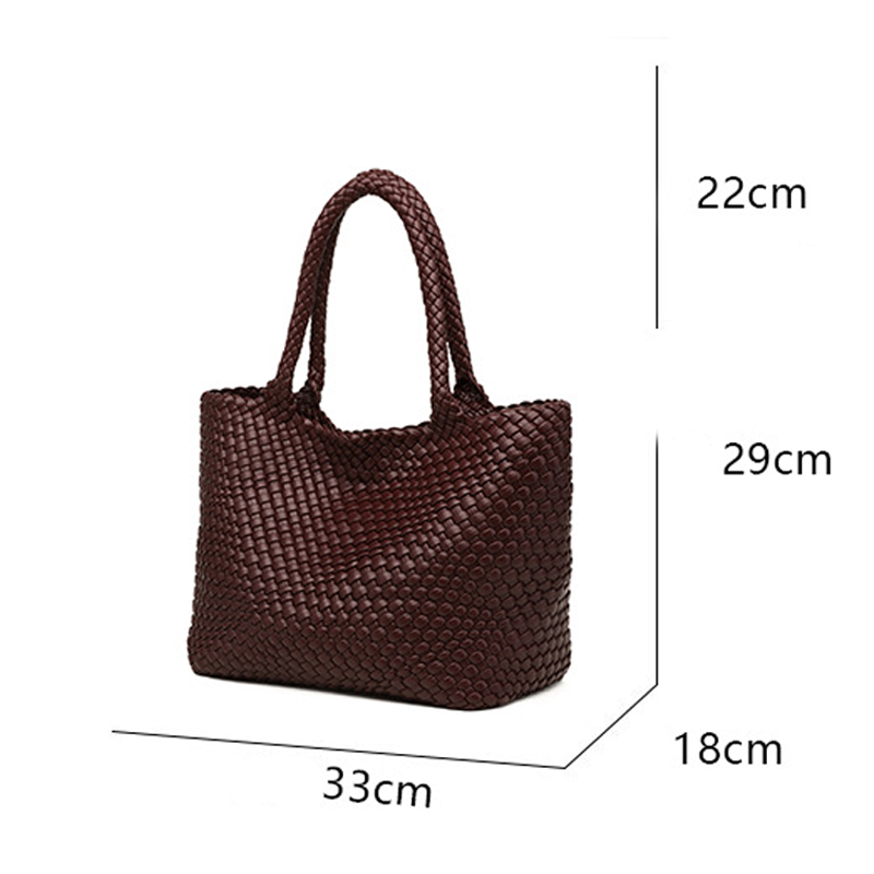 THE ARTISANAL POUCH TOTE detail image 2