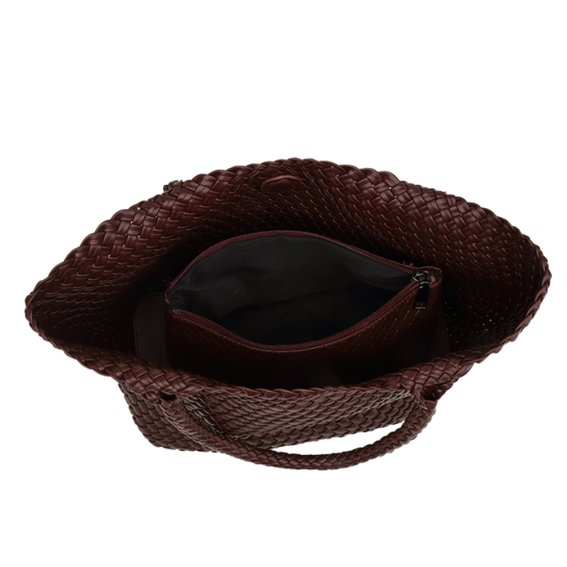 THE ARTISANAL POUCH TOTE detail image 5