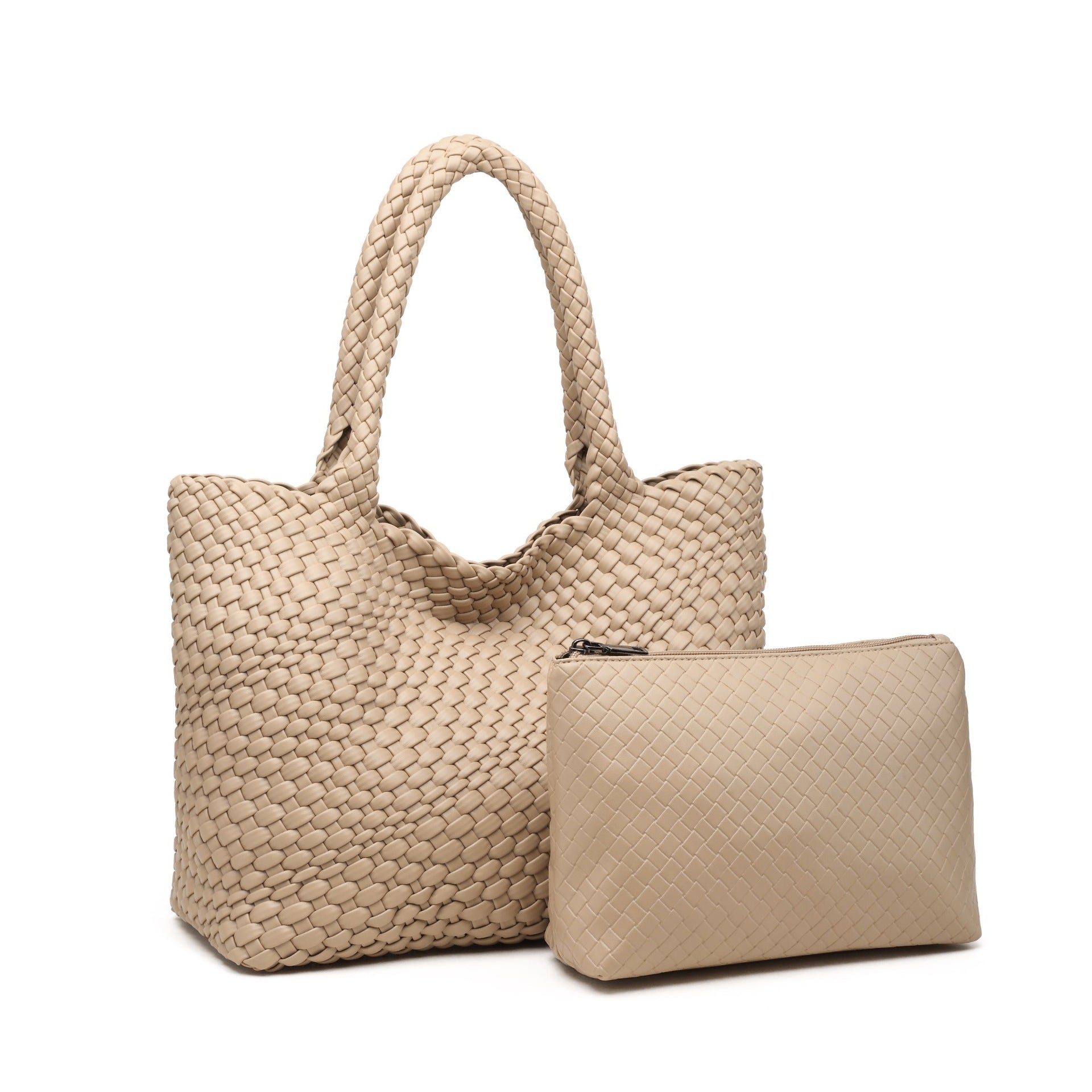 THE ARTISANAL POUCH TOTE detail image 8