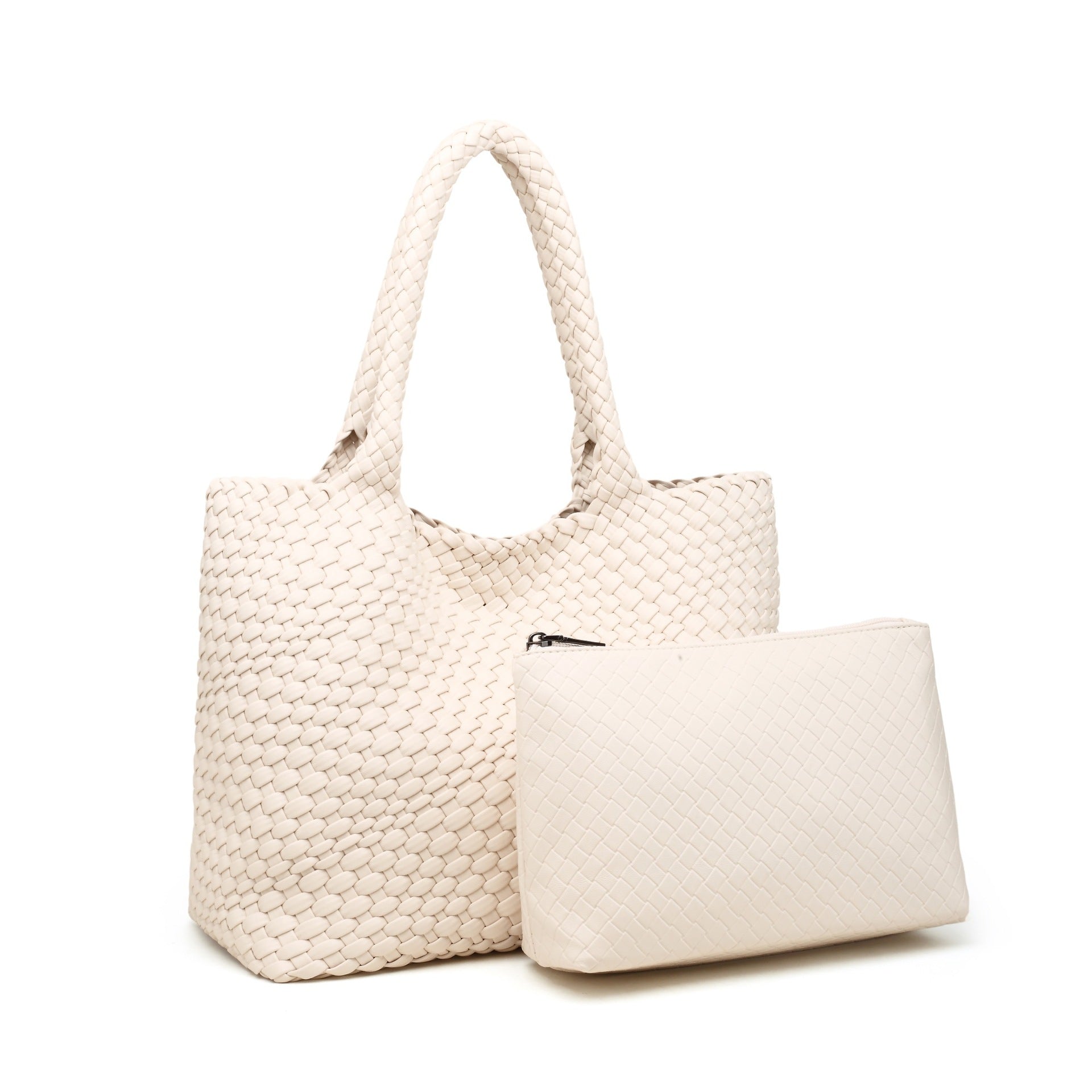 THE ARTISANAL POUCH TOTE detail image 9