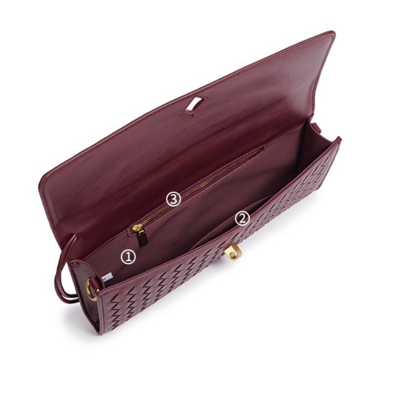 THE KNOT FLAP CLUTCH detail image 4