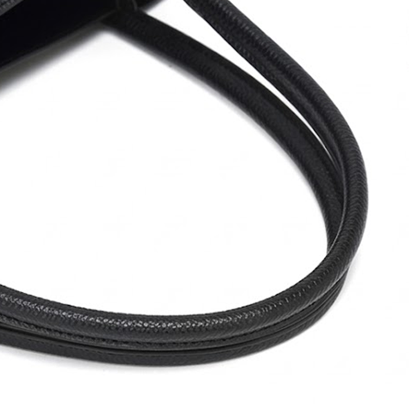 THE STRUCTURED LYCHEE GRAIN TOTE detail image 14