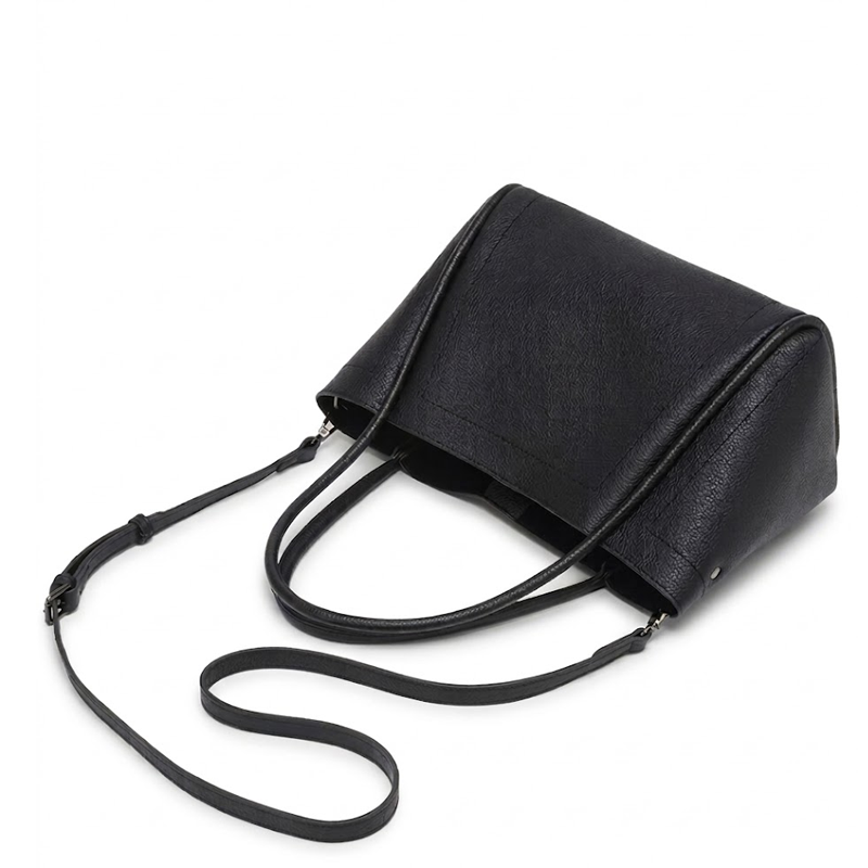 THE STRUCTURED LYCHEE GRAIN TOTE detail image 7