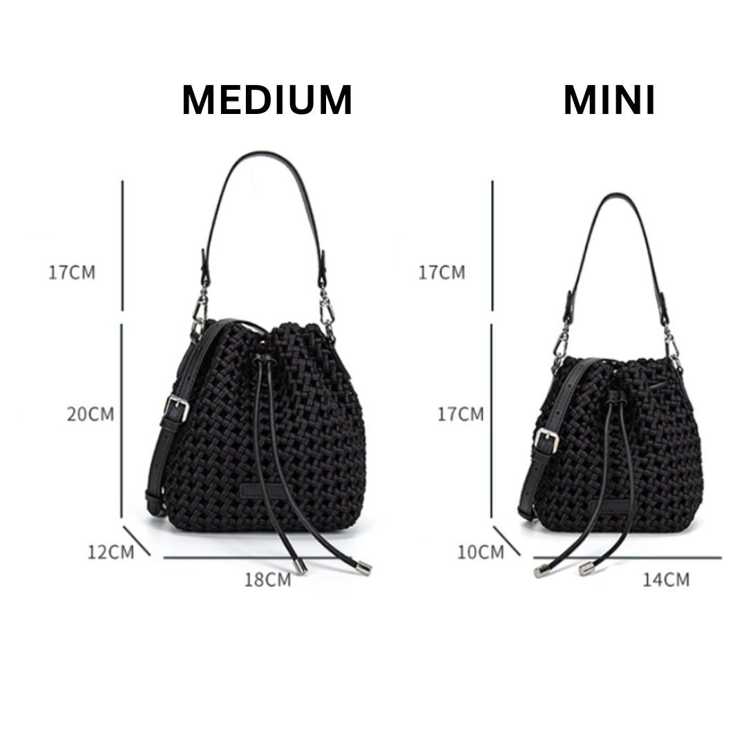 THE FABRIC MESH BUCKET detail image 17