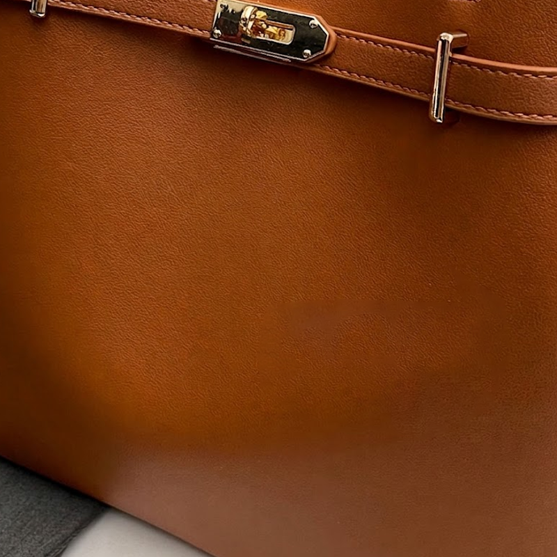 THE BELTED DRAWSTRING SHOPPER detail image 13