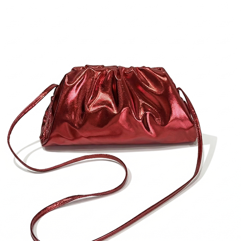 THE METALLIC LUSTRE POUCH detail image 13