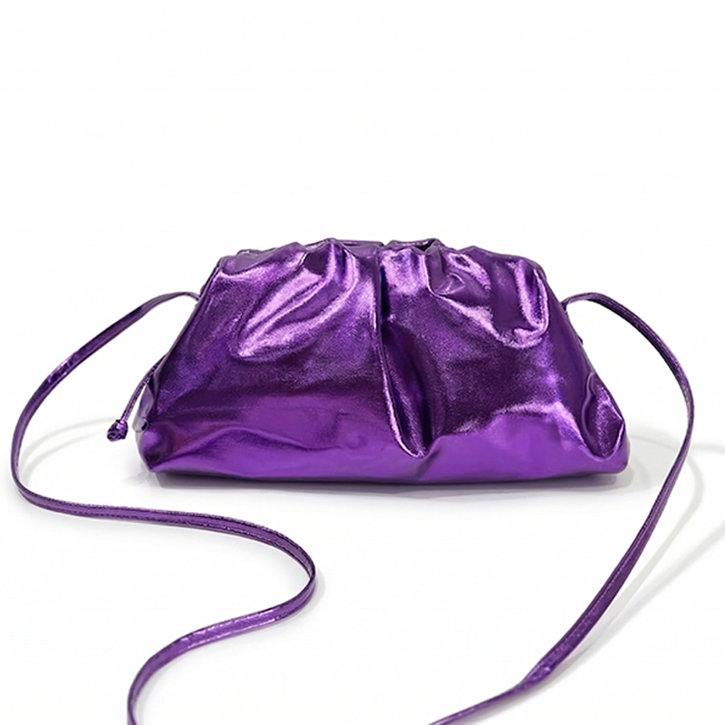 THE METALLIC LUSTRE POUCH detail image 14