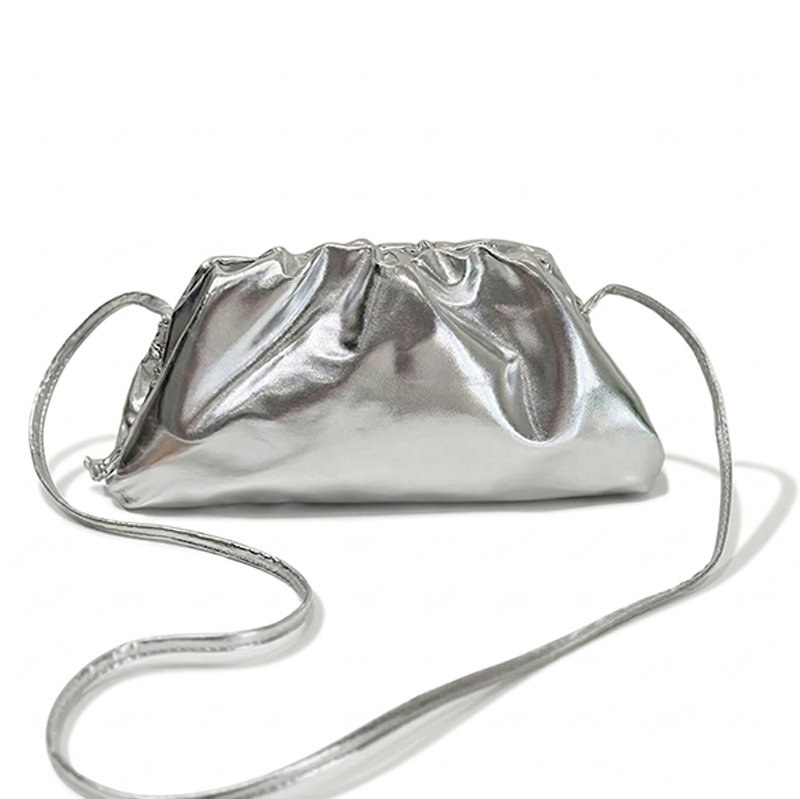 THE METALLIC LUSTRE POUCH detail image 2