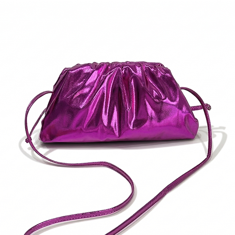 THE METALLIC LUSTRE POUCH detail image 5