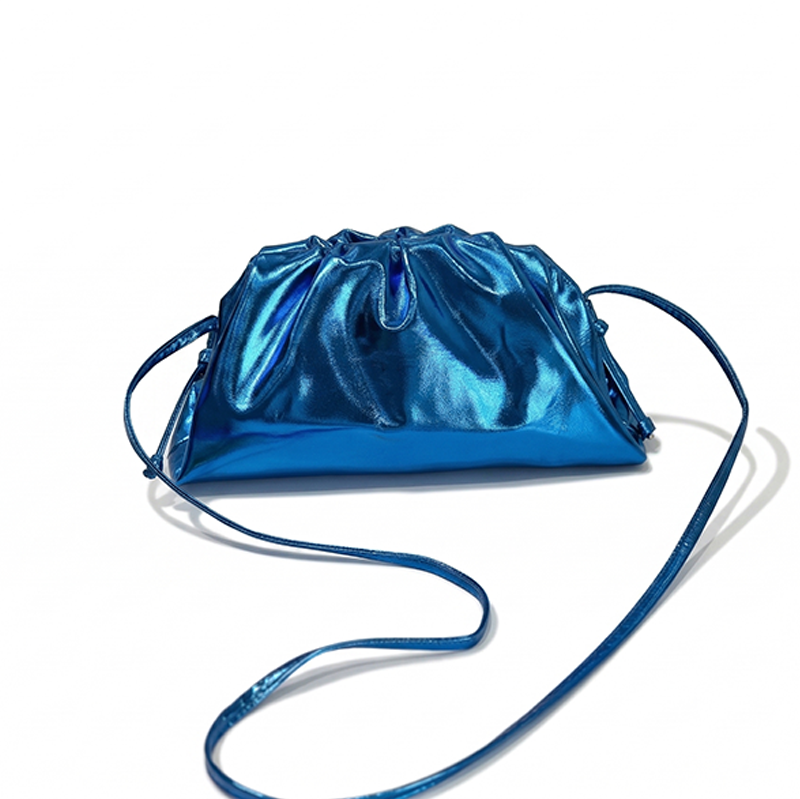 THE METALLIC LUSTRE POUCH detail image 6