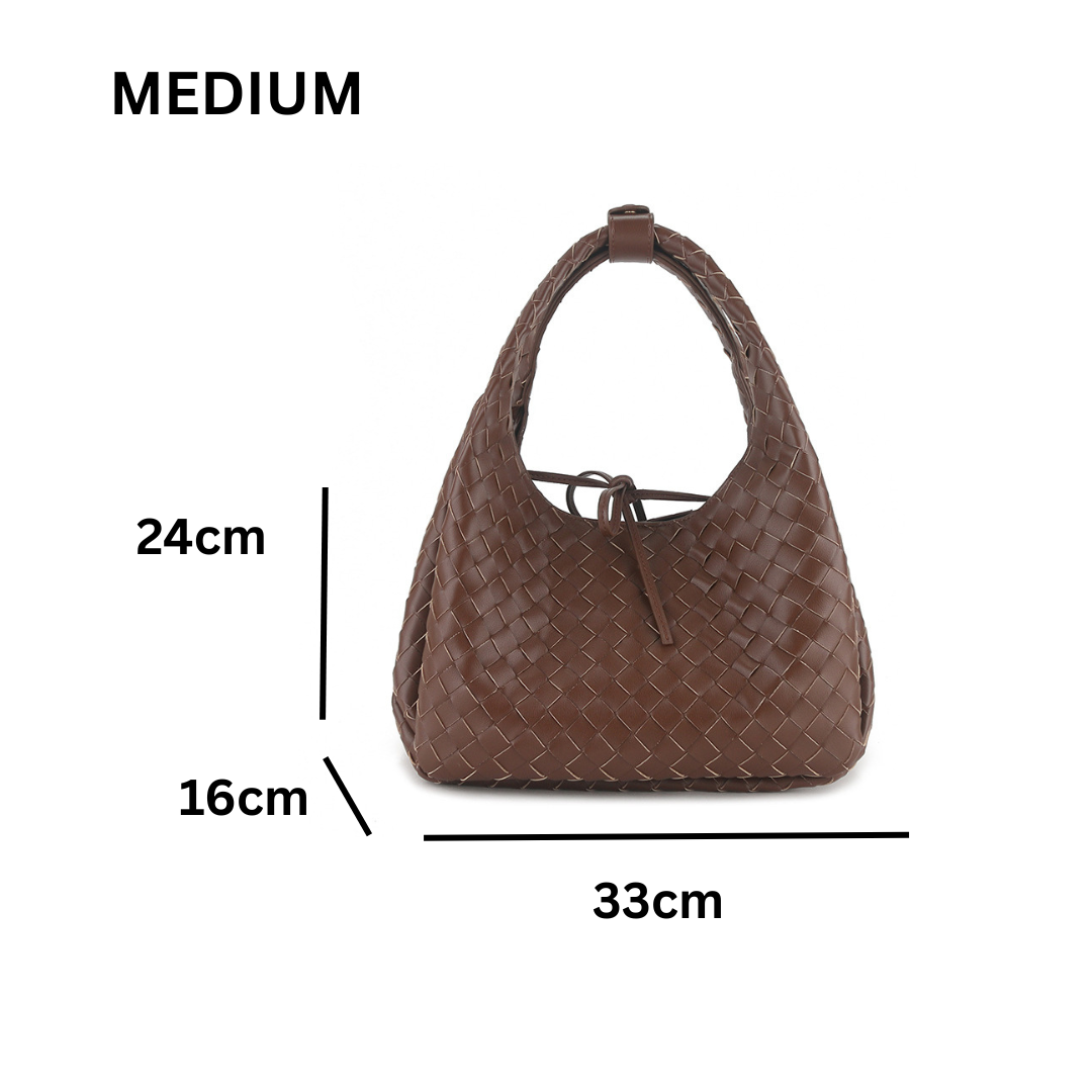 THE REFINED CRESCENT HOBO detail image 19