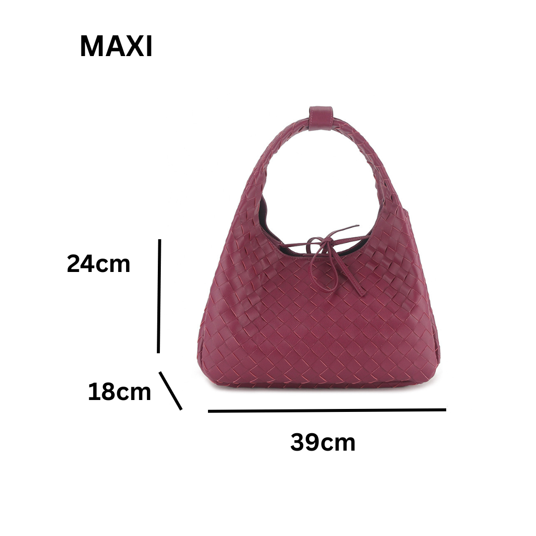 THE REFINED CRESCENT HOBO detail image 20