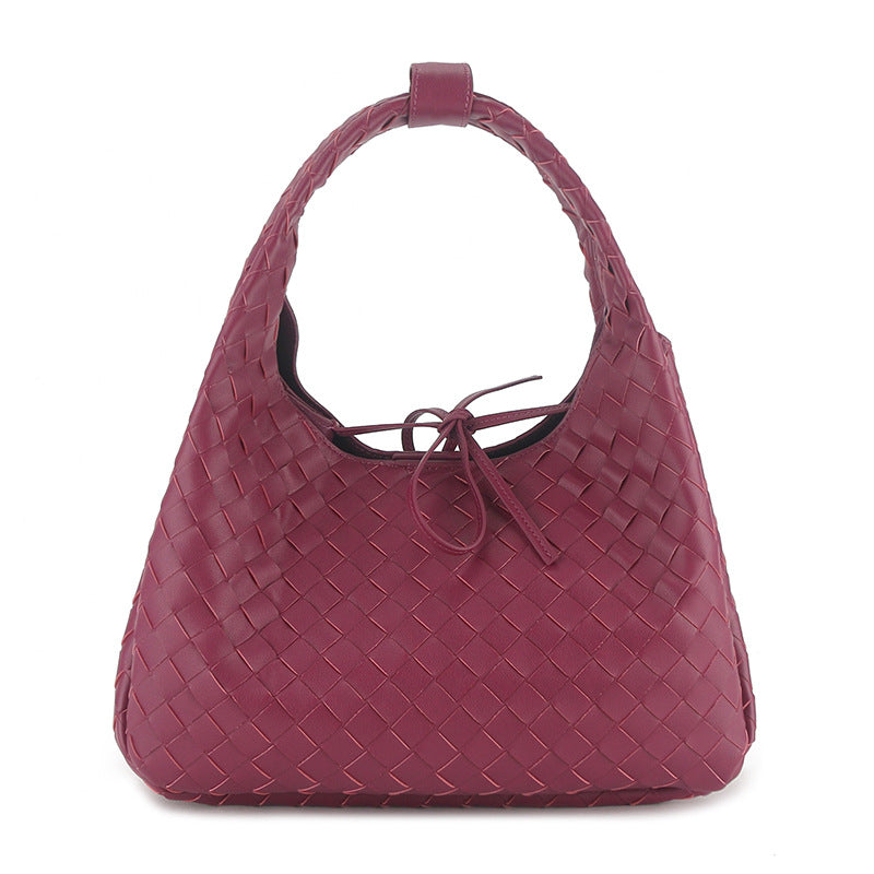 THE REFINED CRESCENT HOBO detail image 7