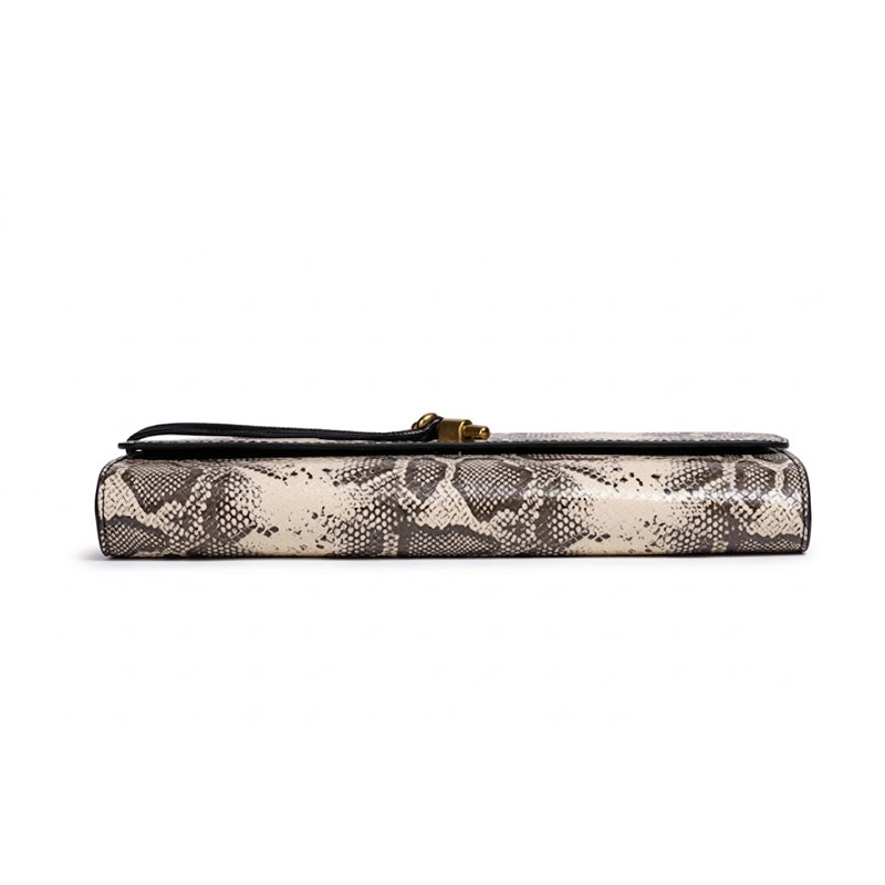 THE KNOT FLAP CLUTCH - WILD detail image 15