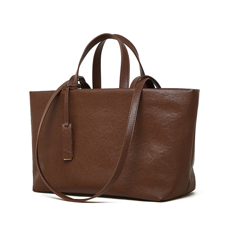 THE ARTISANAL MULTI-COMPARTMENT TOTE detail image 15