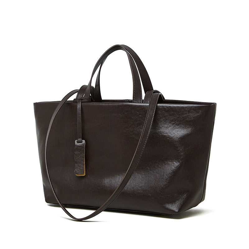 THE ARTISANAL MULTI-COMPARTMENT TOTE detail image 2