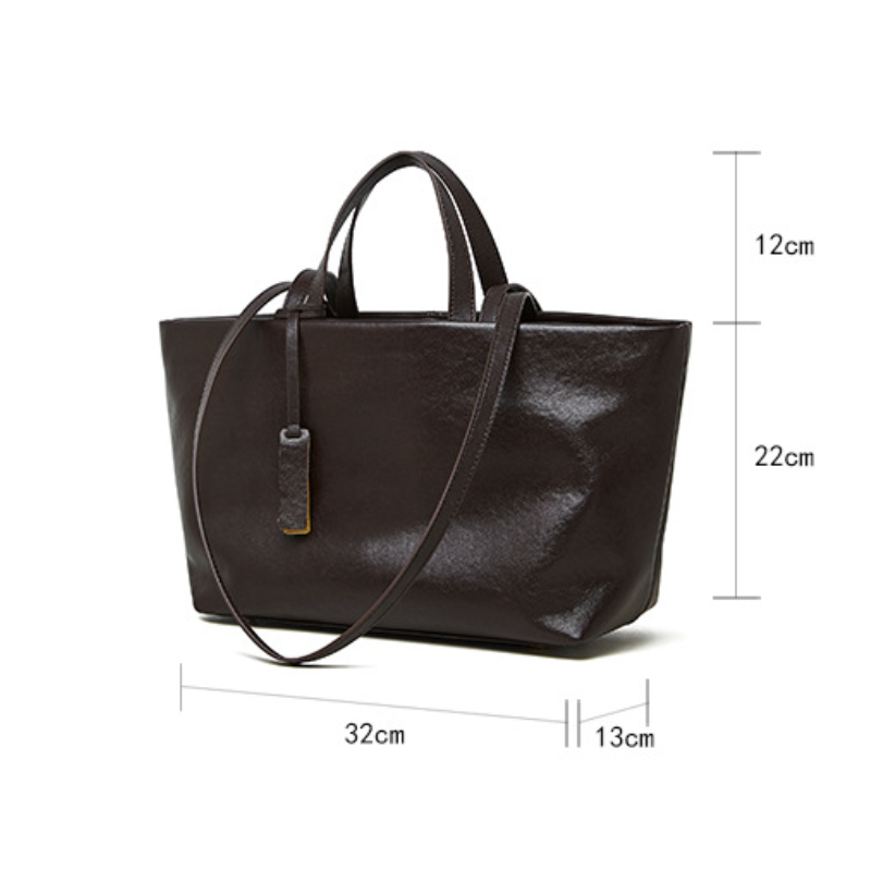 THE ARTISANAL MULTI-COMPARTMENT TOTE detail image 3