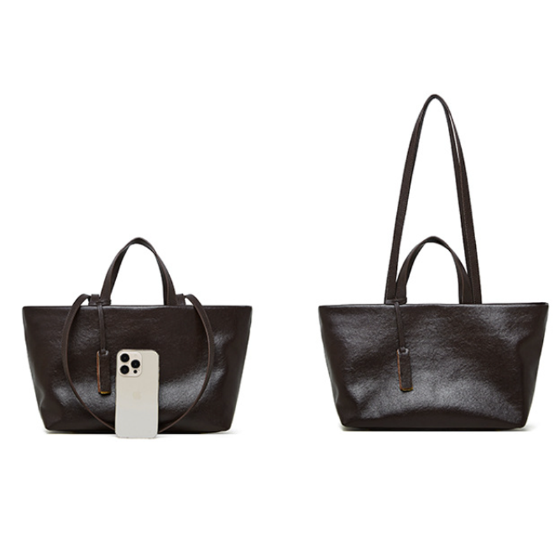 THE ARTISANAL MULTI-COMPARTMENT TOTE detail image 4