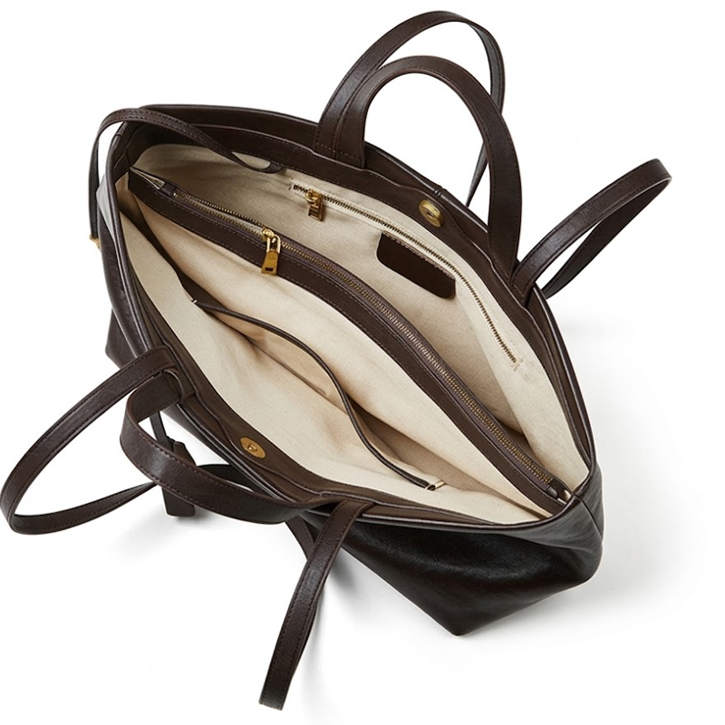 THE ARTISANAL MULTI-COMPARTMENT TOTE detail image 5