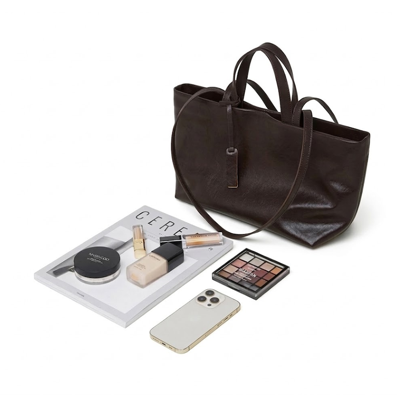 THE ARTISANAL MULTI-COMPARTMENT TOTE detail image 6