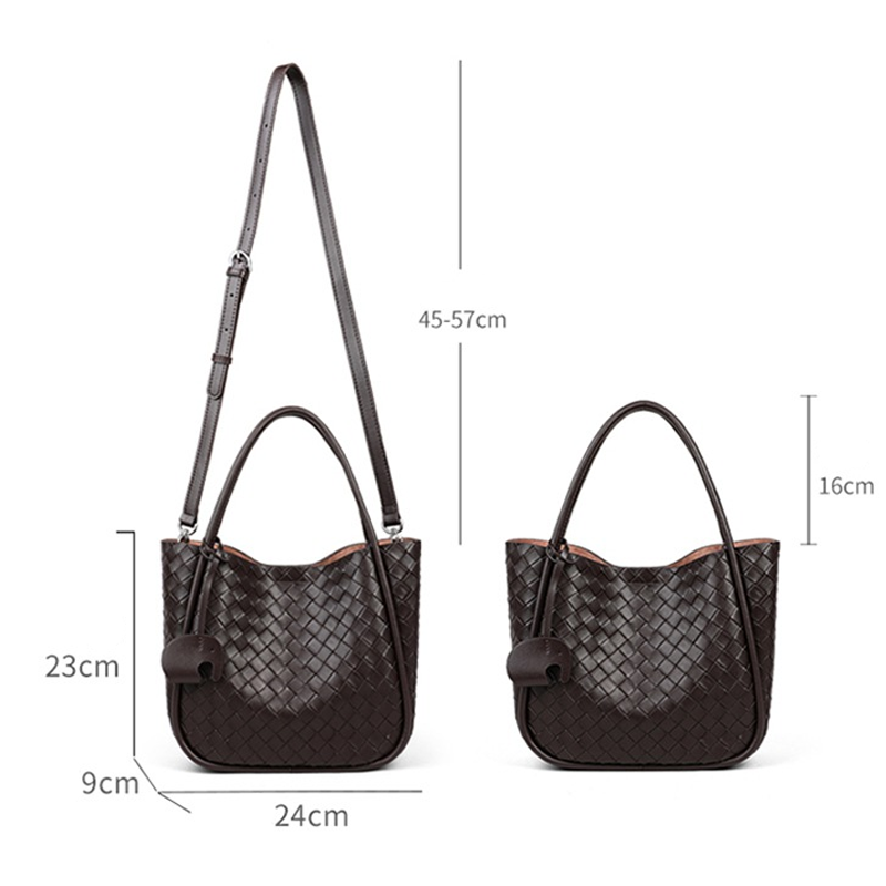 THE ELEPHANT CHARM MINI TOTE detail image 3