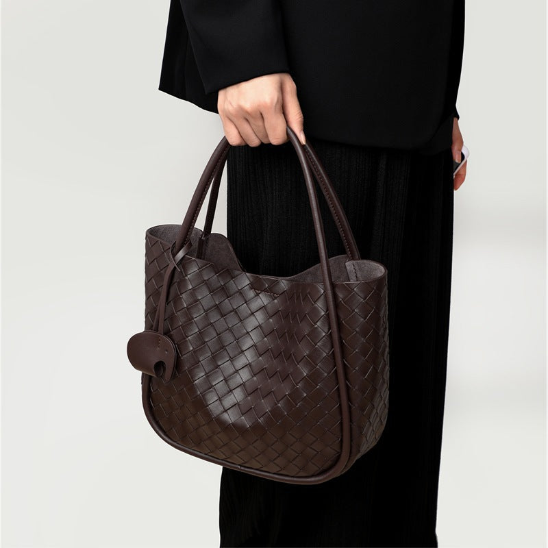 THE ELEPHANT CHARM MINI TOTE detail image 5