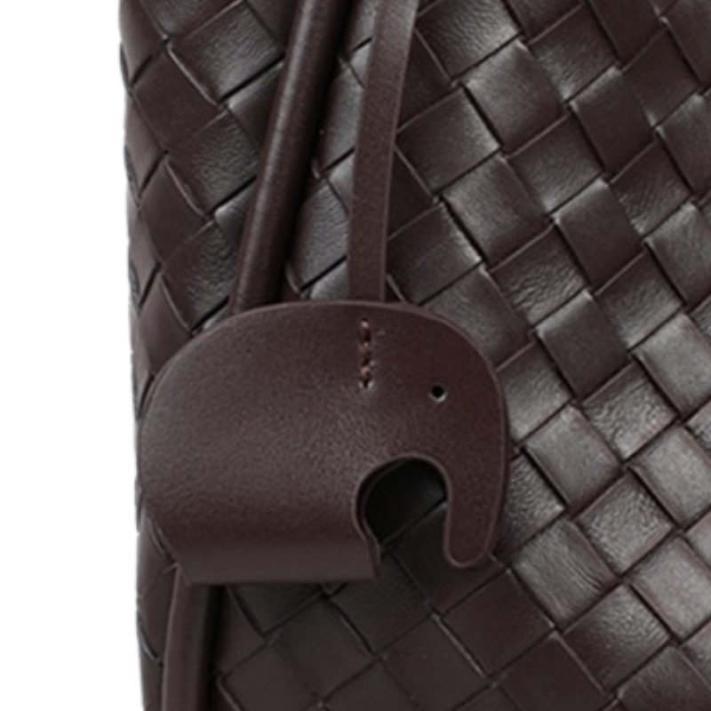 THE ELEPHANT CHARM MINI TOTE detail image 9