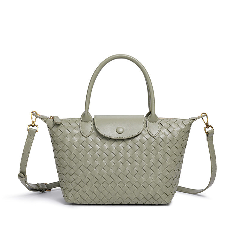 THE FLAP TOTE detail image 8