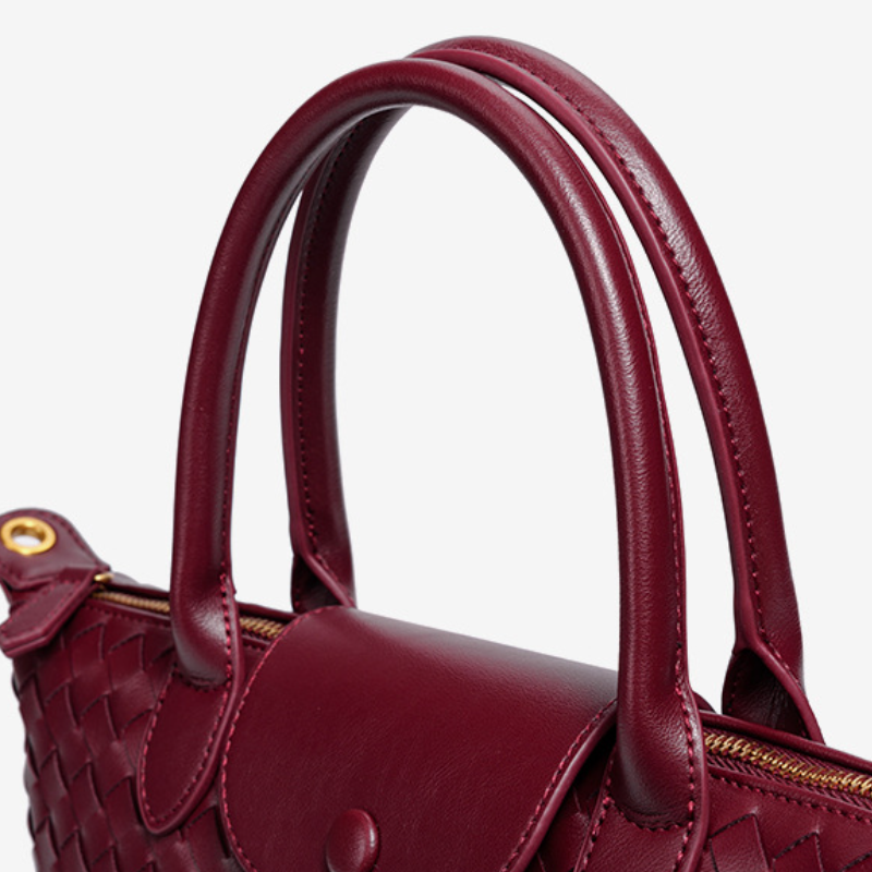 THE FLAP TOTE detail image 9