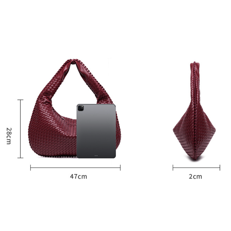 THE ARTISANAL INTEGRATED HOBO detail image 4