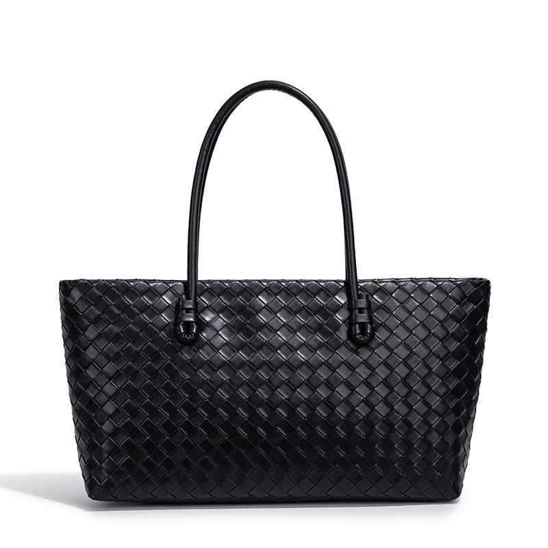 THE ESSENTIAL ZIP TOTE