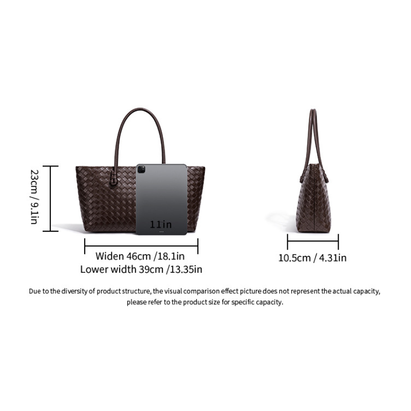 THE ESSENTIAL ZIP TOTE detail image 3